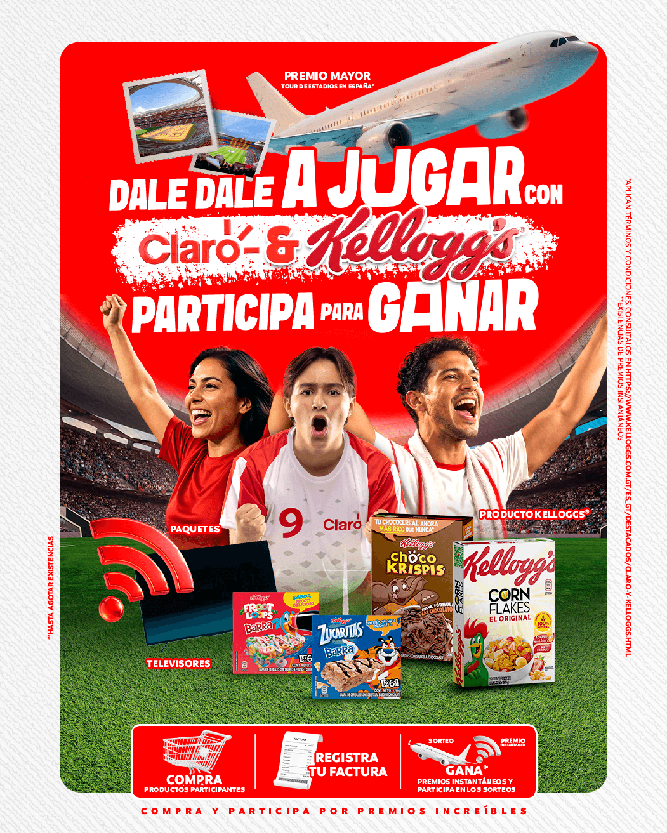 Kellogg's Claro